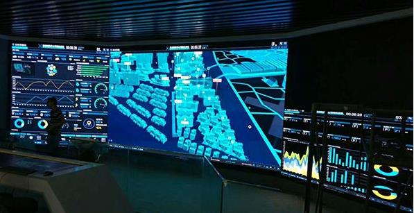 小間距LED顯示屏逐漸占據我國LED行業主流地位