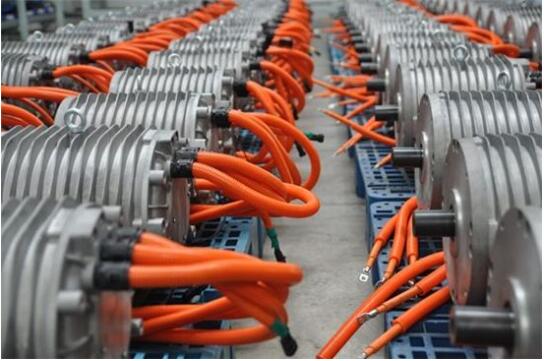 我國電機市場潛力巨大，高效、超高效的電機已成電機行業的發展新勢頭