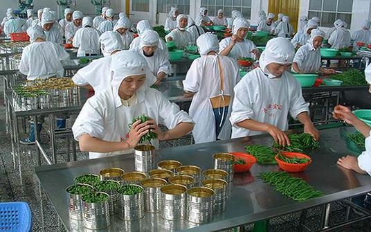實現食品工業的智能化，是行業升級轉型的重要途徑和有效方法