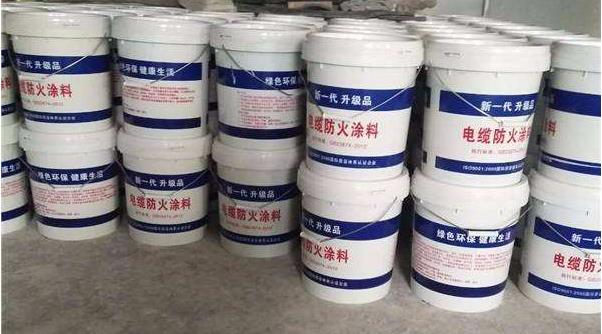 我國防火涂料行業發展現狀和未來趨勢分析