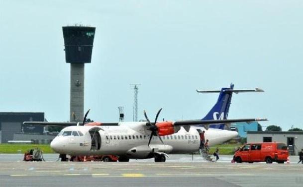2018年，我國民用航空(頒證)機場數量達到235個，全年旅客吞吐量達到12.64億人次
