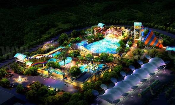 我國主題公園產業在國內起步較晚，但是總體發展速度較快