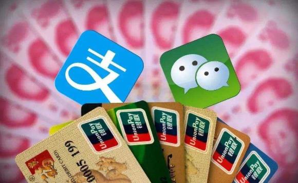 2019年Q1移動支付行業交易規模為476986.3億人民幣