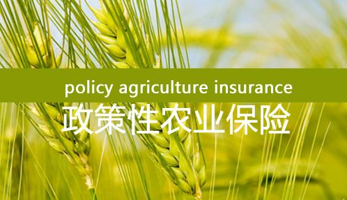 2022年農業保險保費收入有望達840億元